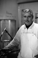 Nigel Mahoney, brewer at Cassels & Sons