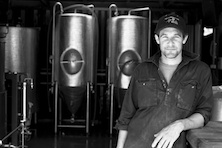 Martin Townshend, brewer at Townshend Brewery