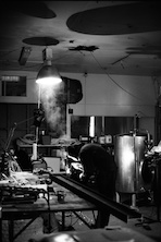 Welding at Cassels & Sons