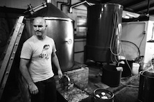 Steve Plowman, Hallertau Brewery